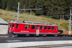 ABe 4/4 47 / Standort: Pontresina / Datum  17.07.2022