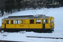 ABe 4/4 34 / Standort: Pontresina / Datum: 08.01.2004