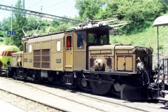 Ge 6/6 I 415 / Standort: In Filisur / Datum: 24.06.2001 / Zugnummer Extrazug
