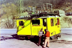 Xm 2/2 9916 / Standort: Campocologno / Datum: 05.02.1998