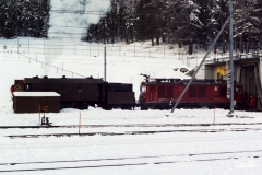 Xrotd 9213 / Standort: In Pontresina / Datum: 09.02.2002