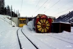 Xrotd 9213 / Standort: In Pontresina / Datum: 09.02.2002